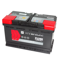 Battery World Service Cannes - Batterie 12v 60ah 600a - Fiamm