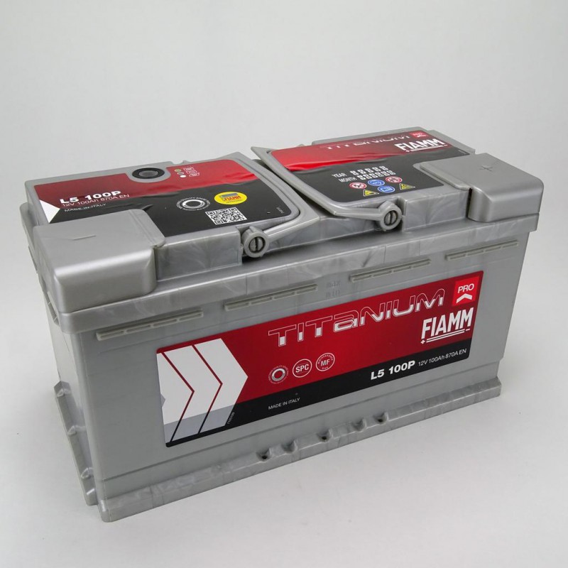 Battery World Service Mandelieu - Batterie auto Fiamm 12v