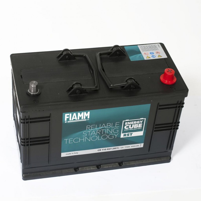Battery World Service Mandelieu - Batterie auto Fiamm 12v