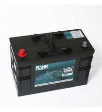 Batterie Fiamm L380P 80Ah/730A FIAMM - Batterie - Démarrage - Éléctricité