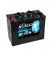 Batterie bateau NUMAX MARINE DEMARRAGE 70Ah-640A(en)-12V