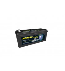 Batterie de démarrage Loisirs/Camping-cars Numax Marine LB1 MVL1MF 12V 50Ah  / 420A