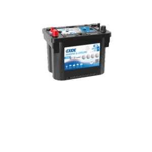 Batterie EXIDE EP450 AGM Dual 12V 50Ah 750A+G DeepCycle 260 X 176 X 2