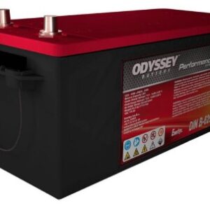 Batterie ODYSSEY 626-DIN-C1500 AGM 12V 220Ah 1500A 518 X 276 X 242