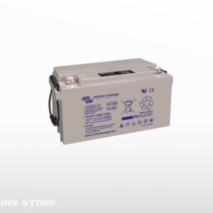 Batterie VICTRON 12V 38Ah Deep Cycle AGM 12.38 197 X 165 X 170