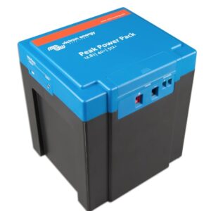 Batterie Lithium VICTRON Peak Power Pack VICTRON 12.8V/40Ah 512Wh