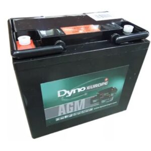 Batterie DYNO DAB12-33EV AGM 12V 41.1Ah/C20 +G EVU1 195 X 130 X 163