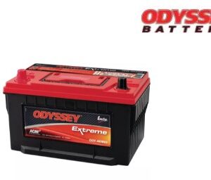 BATTERIE ODYSSEY ODX-AGM65 12V 74Ah 950A +G 301 X 183 X 190