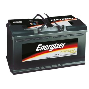 BATTERIE ENERGIZER  L5 AGM 12V 95Ah 850A +D 353 X 175 X 190