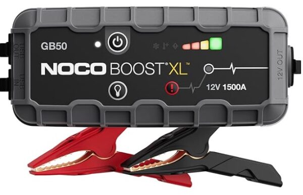 Booster lithium GB50 NOCO 12V 1500A