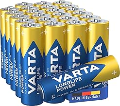 VARTA LONGLIFE POWER pile alcaline AA/LR6 boite de 24 1.5V