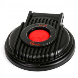 Contacteur à pied QUICK commande rouge UP noir