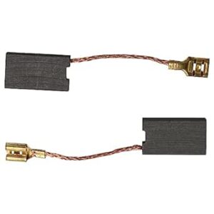 Charbon GIANNESCHI 24v 18x18x10mm 1 fils sur le dessus