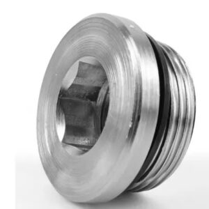 Bouchon corps GIANNESCHI 1/4 x 13mm pour CP40/100