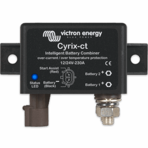 Coupleur de batteries CYRIX-CT VICTRON 12/24V 230A automatique