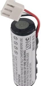 Batterie terminal bancaire Ingenico 3.7V 2600mAh