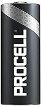 1 Pile alcaline indus DURACELL procell  AAA (paquet de 10) /