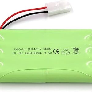 Accumulateur 4.8V 1600mah  éclairage de secours