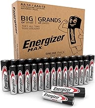 24 x Energizer Alkaline Power LR03/AAA (box) Maxi Pack