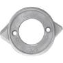 Anode conique SIDE POWER sur hélice pour propulseur