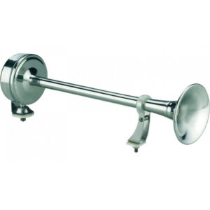 Avertisseur MARCO 12v EM1 trompe 470mm