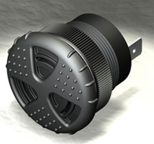 Buzzer alarme 12/24v TXB-V86-530-QF