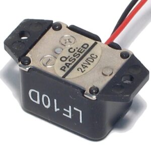 Mini-buzzer 15-27Vdc 400Hz