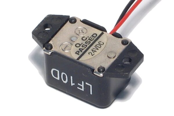 Mini-buzzer 15-27Vdc 400Hz