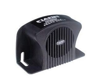 Buzzer 12v à visser 400Hz 97db noir