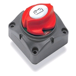 Coupe-batterie manuel BEP 275A unipolaire 12/24v
