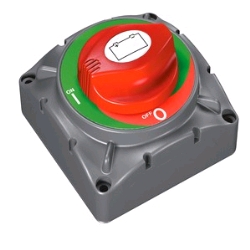 Coupe-batterie manuel BEP 600A unipolaire 12/24v