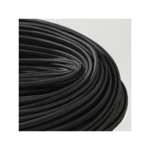 Câble souple HO7VK 1x1mm2 noir boite 25m
