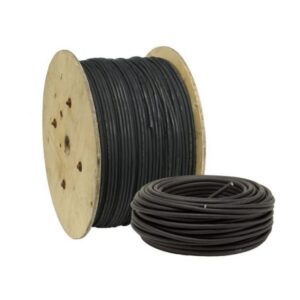 Câble souple xtrem 4G25mm2 HO7RNF noir