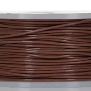 Câble souple HO7VK 1x1mm2 marron (25m)