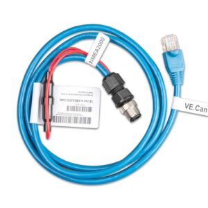 Câble VICTRON VE.CAN vers NMEA2000 micro-C mâle