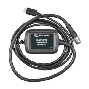Câble VICTRON VE.DIRECT vers NMEA2000 interface