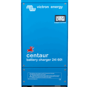 Chargeur CENTAUR VICTRON 12v 60A (3)90-265v 45/65Hz
