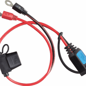 Connecteur à œillet M8 VICTRON avec fusible 30A pour BLUE/SMART