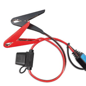 Connecteur à pinces VICTRON avec fusible 30A pour BLUE SMART