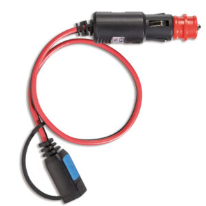 Connecteur allume cigare VICTRON  avec fusible 16A pour BLUE SMART