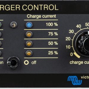 Tableau de contrôle VICTRON pour chargeur Phoenix