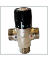 Mitigeur thermostatique ISOTHERM 1/2 - 1/2