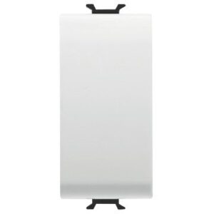 Interrupteur GEWISS 16A 1P blanc