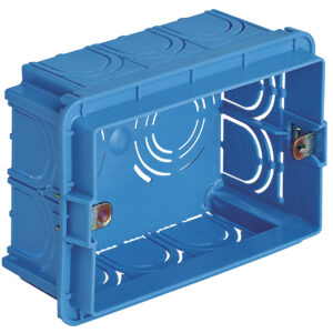Boite d'encastrement VIMAR rectangulaire pour 2 et 3 modules