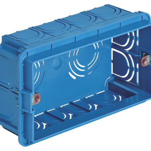 Boite d'encastrement VIMAR rectangulaire pour 4 modules