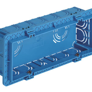 Boite d'encastrement VIMAR rectangulaire pour 6 modules