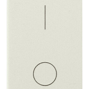 Interrupteur VIMAR idea 16A 2P blanc
