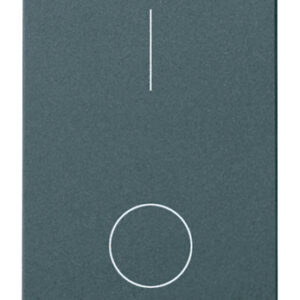 Interrupteur VIMAR idea 16A 2P gris