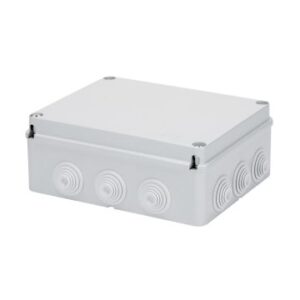 Boite dérivation GEWISS 240x190x90mm IP56