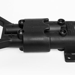Connecteur mâle PROCONECT 150v 80A 25mm2 noir